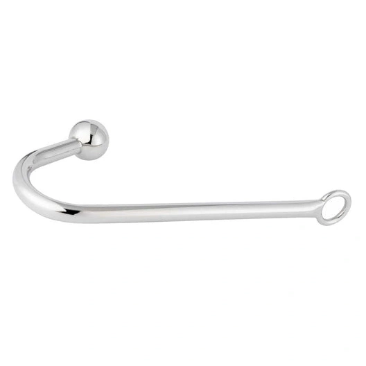 Toy AllNight Smooth 3294 Anal Hook Metal Sex 0927